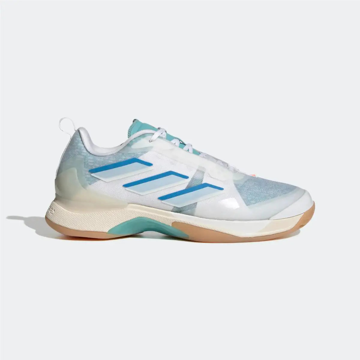 Adidas shoes - White 3