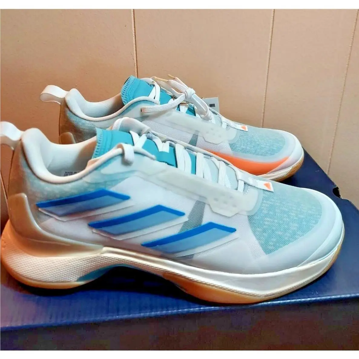 Adidas shoes - White 11
