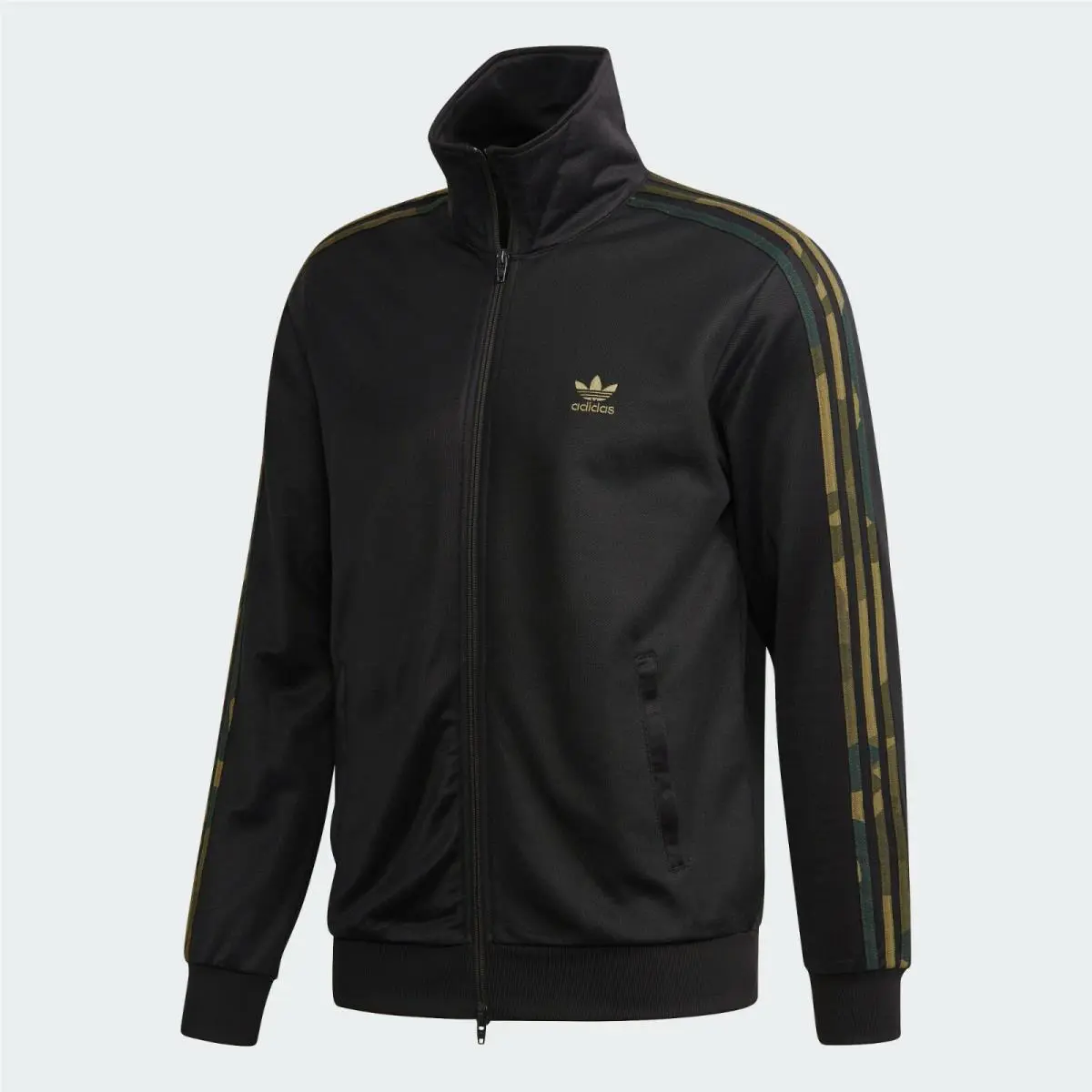 Adidas clothing - adidas Originals - Originals - FM3363 - BLACK / MULTICOLOR 3