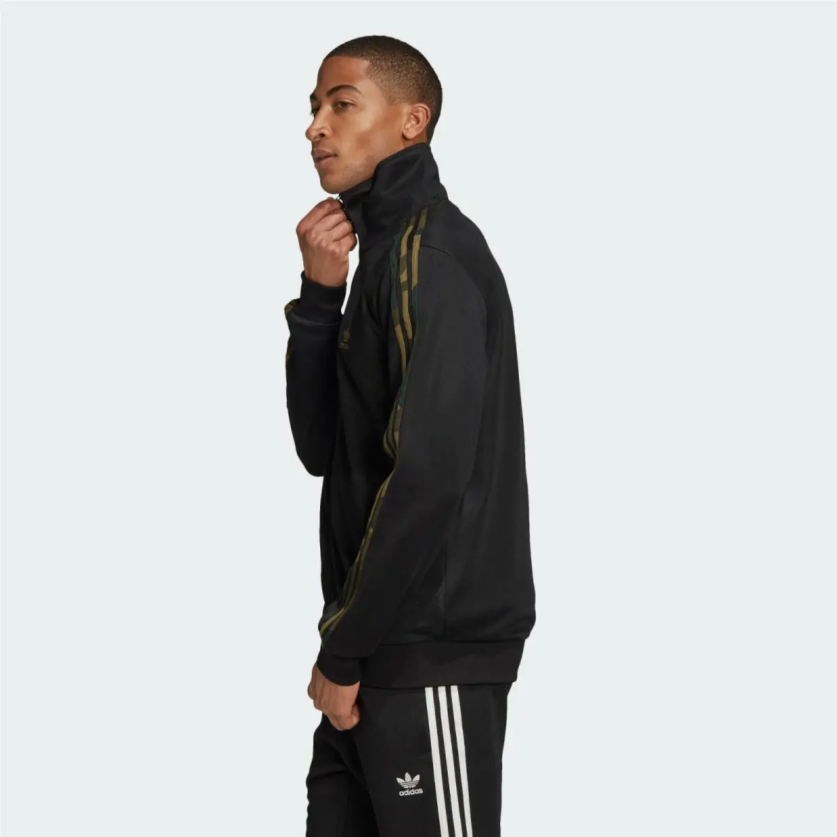 Adidas clothing - adidas Originals - Originals - FM3363 - BLACK / MULTICOLOR 6