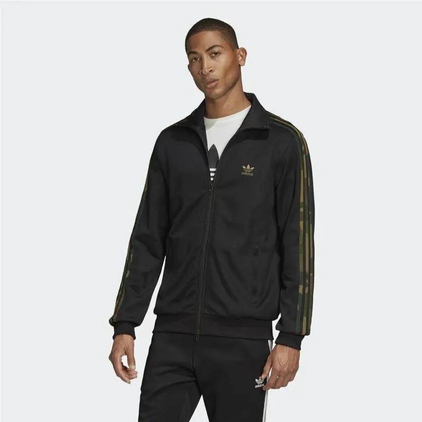 Adidas clothing - adidas Originals - Originals - FM3363 - BLACK / MULTICOLOR 11