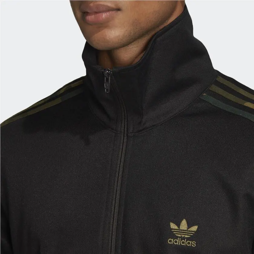 Adidas clothing - adidas Originals - Originals - FM3363 - BLACK / MULTICOLOR 8