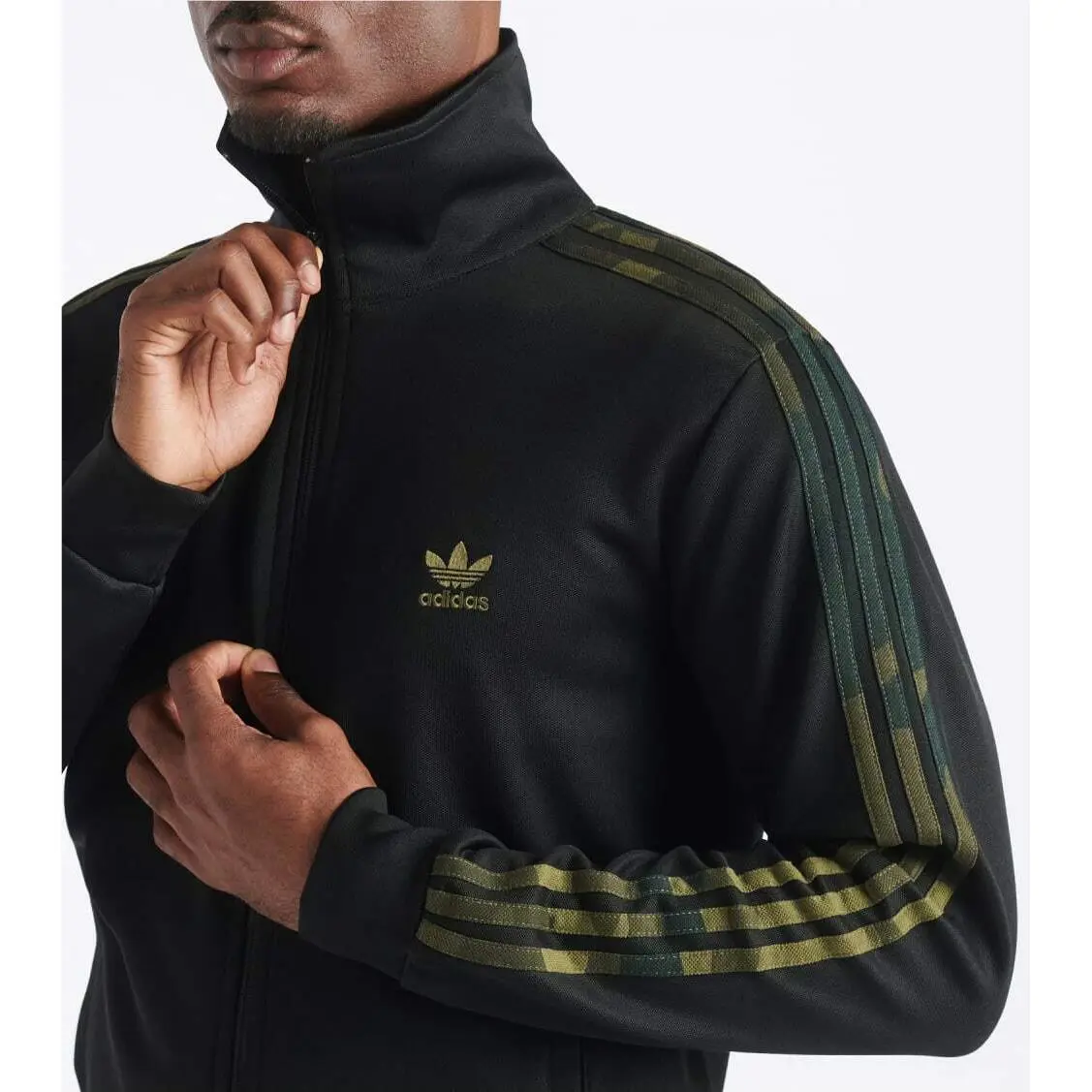 Adidas clothing - adidas Originals - Originals - FM3363 - BLACK / MULTICOLOR 12
