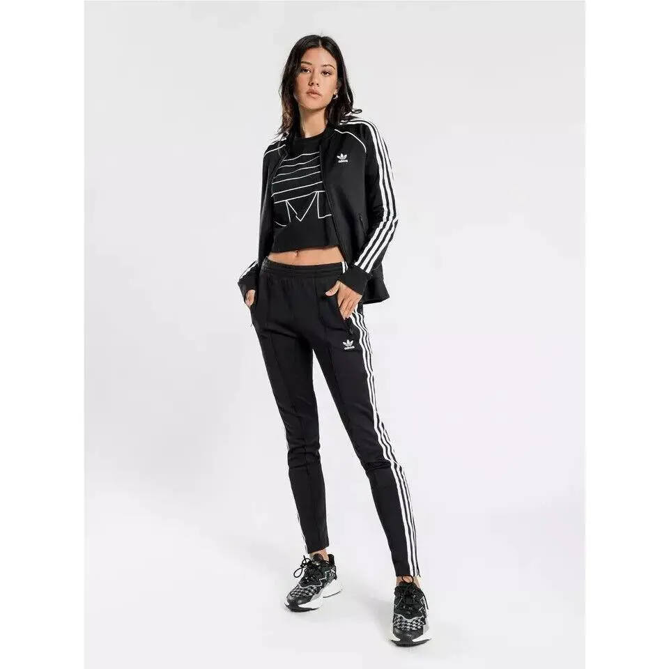 Adidas clothing - Black 9