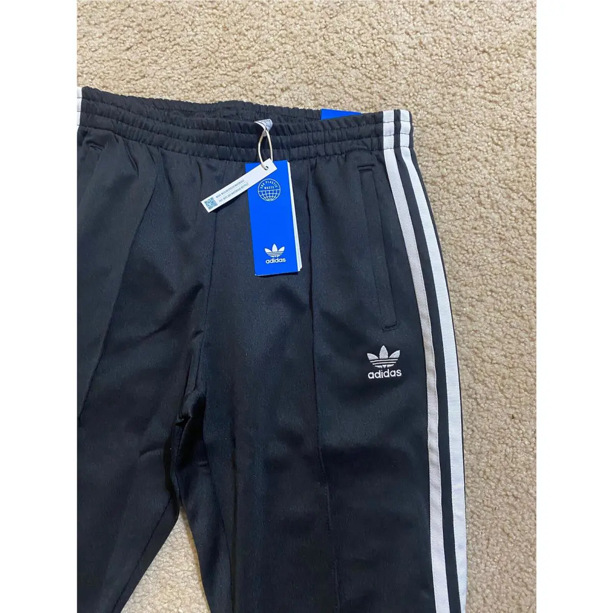 Adidas clothing - Black 4