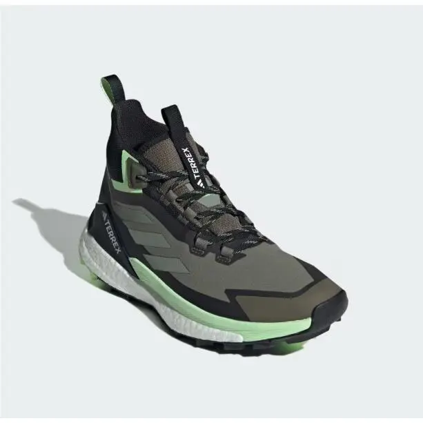 Adidas shoes - adidas TERREX Free Hiker - TERREX Free Hiker - IE5127 - Multicolor 0