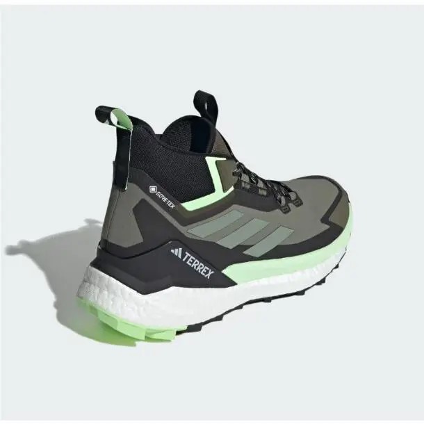Adidas shoes - adidas TERREX Free Hiker - TERREX Free Hiker - IE5127 - Multicolor 8