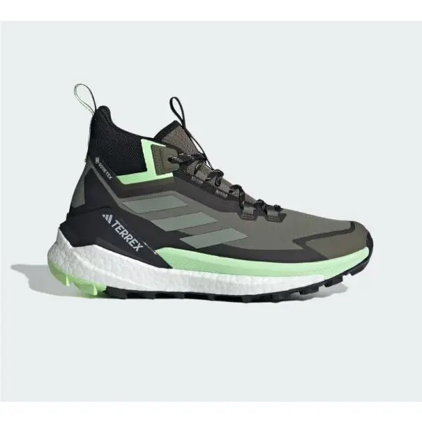 Adidas shoes - adidas TERREX Free Hiker - TERREX Free Hiker - IE5127 - Multicolor 5