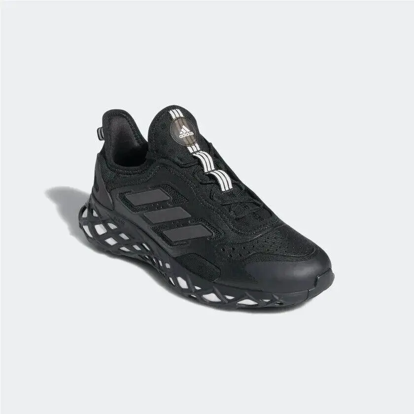 Adidas shoes - adidas Web Boost - Web Boost - GZ6456 - BLACK/BLACK/WHITE 6