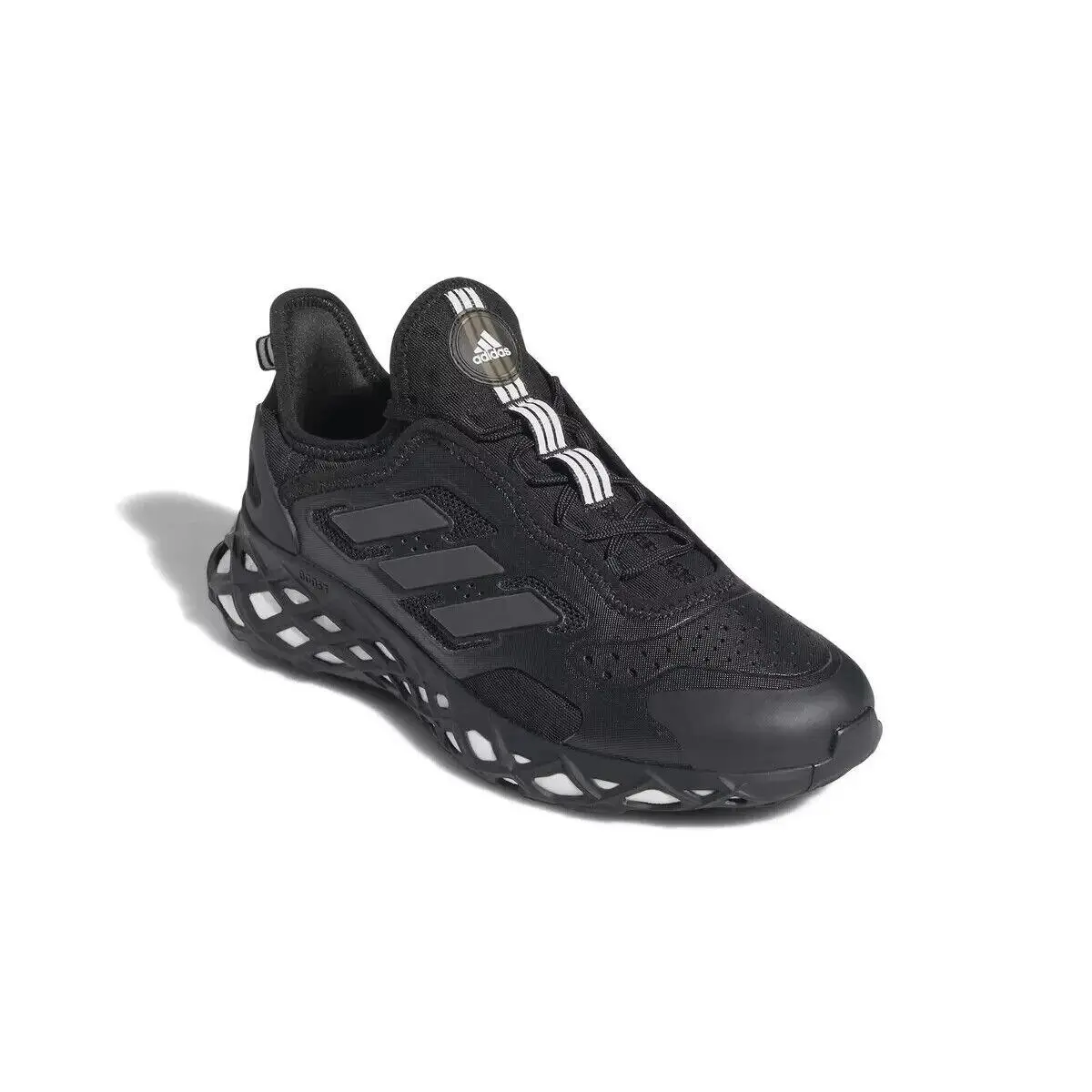 Adidas shoes - adidas Web Boost - Web Boost - GZ6456 - BLACK/BLACK/WHITE 4