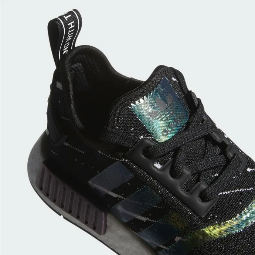 Adidas shoes - adidas NMD R1 - NMD - FW3331 - CORE BLACK / CORE BLACK / CLOUD WHITE 9