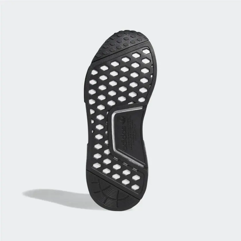 Adidas shoes - adidas NMD R1 - NMD - FW3331 - CORE BLACK / CORE BLACK / CLOUD WHITE 20
