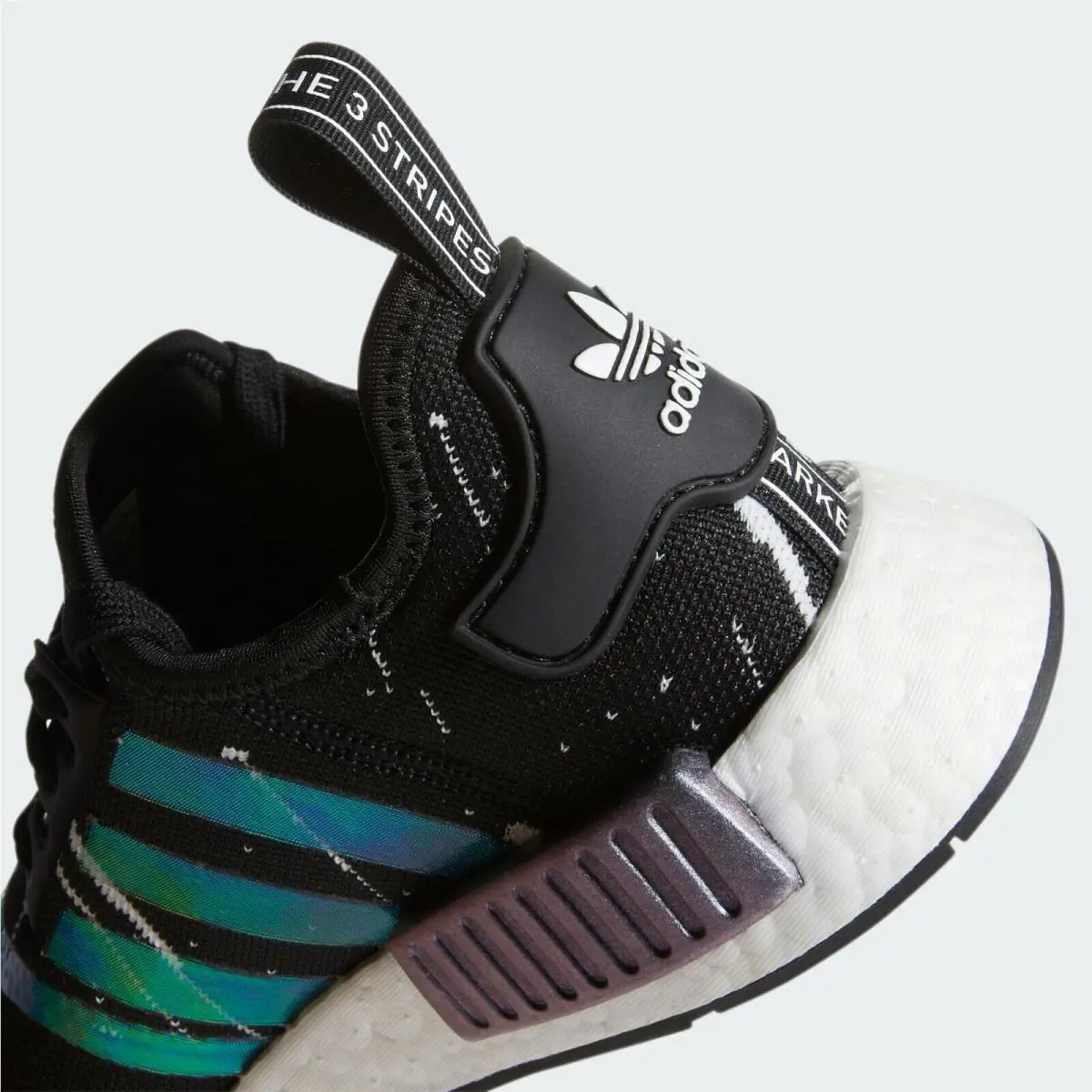Adidas shoes - adidas NMD R1 - NMD - FW3331 - CORE BLACK / CORE BLACK / CLOUD WHITE 22