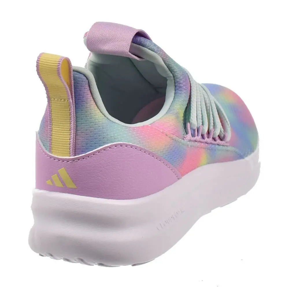 Adidas shoes - Bliss Lilac/Halo mint/Powder Yellow 1