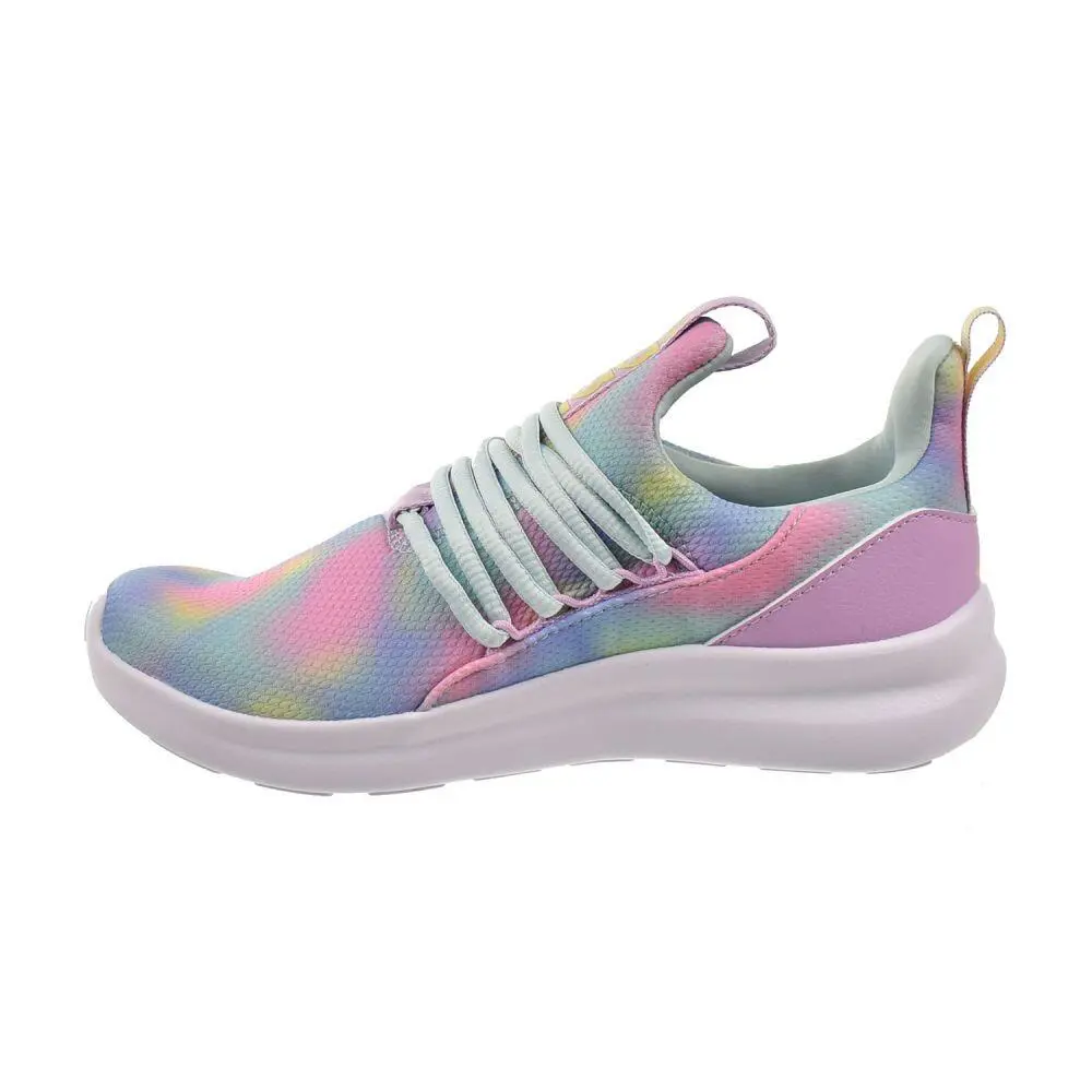 Adidas shoes - Bliss Lilac/Halo mint/Powder Yellow 2
