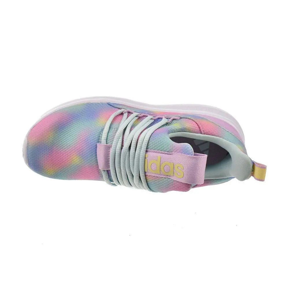 Adidas shoes - Bliss Lilac/Halo mint/Powder Yellow 3
