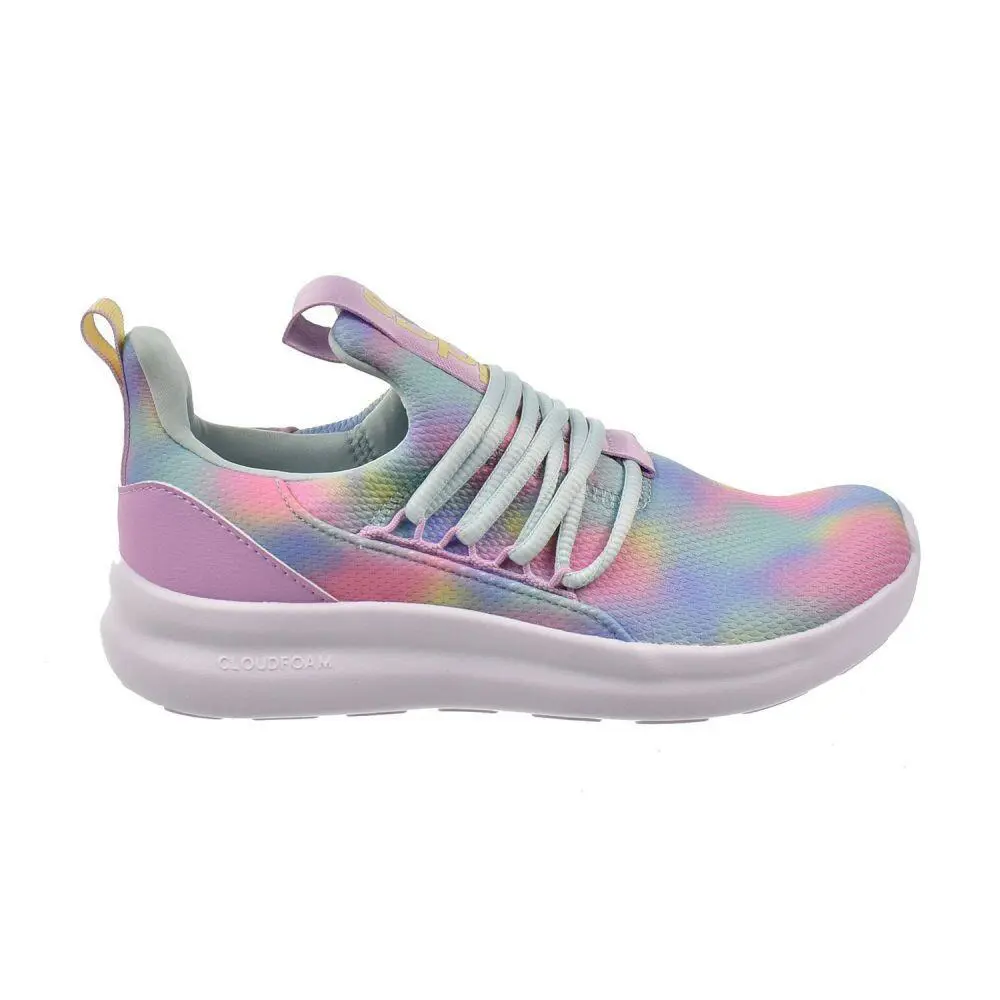 Adidas shoes - Bliss Lilac/Halo mint/Powder Yellow 5