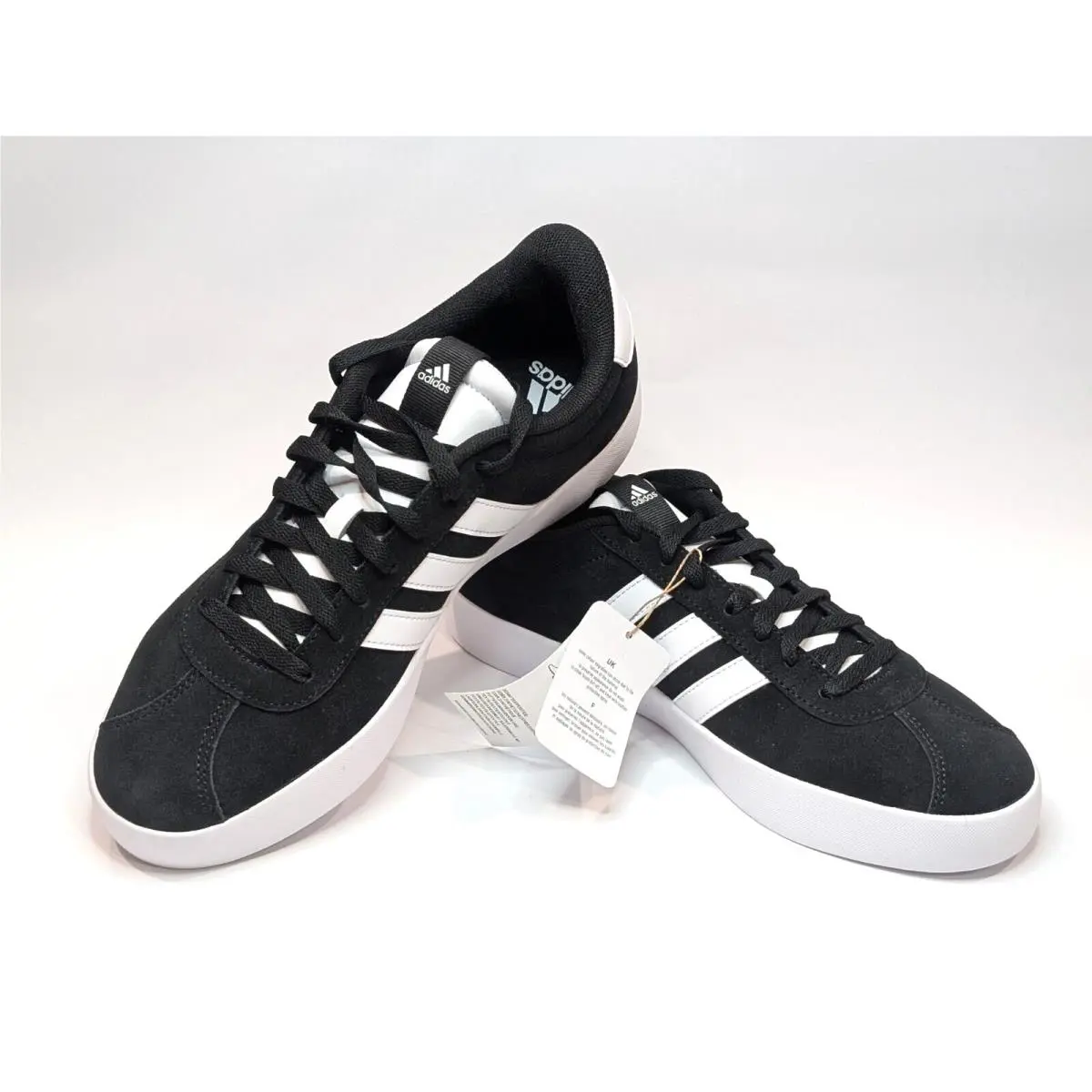 Adidas shoes - adidas VL Court 3.0 - Court - ID6278 - White/Black 9