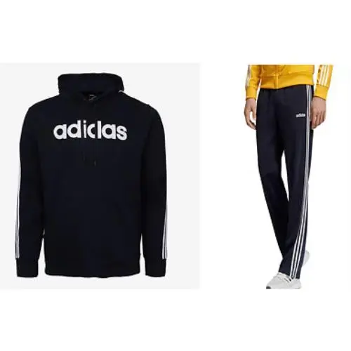 Adidas clothing - Black 1