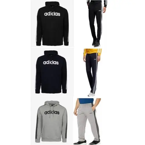 Adidas clothing - Black 3
