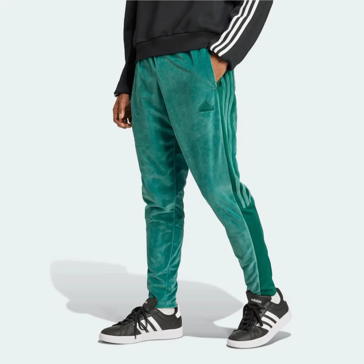 Adidas clothing - adidas Originals - Originals - JF4245 - Collegiate Green 5