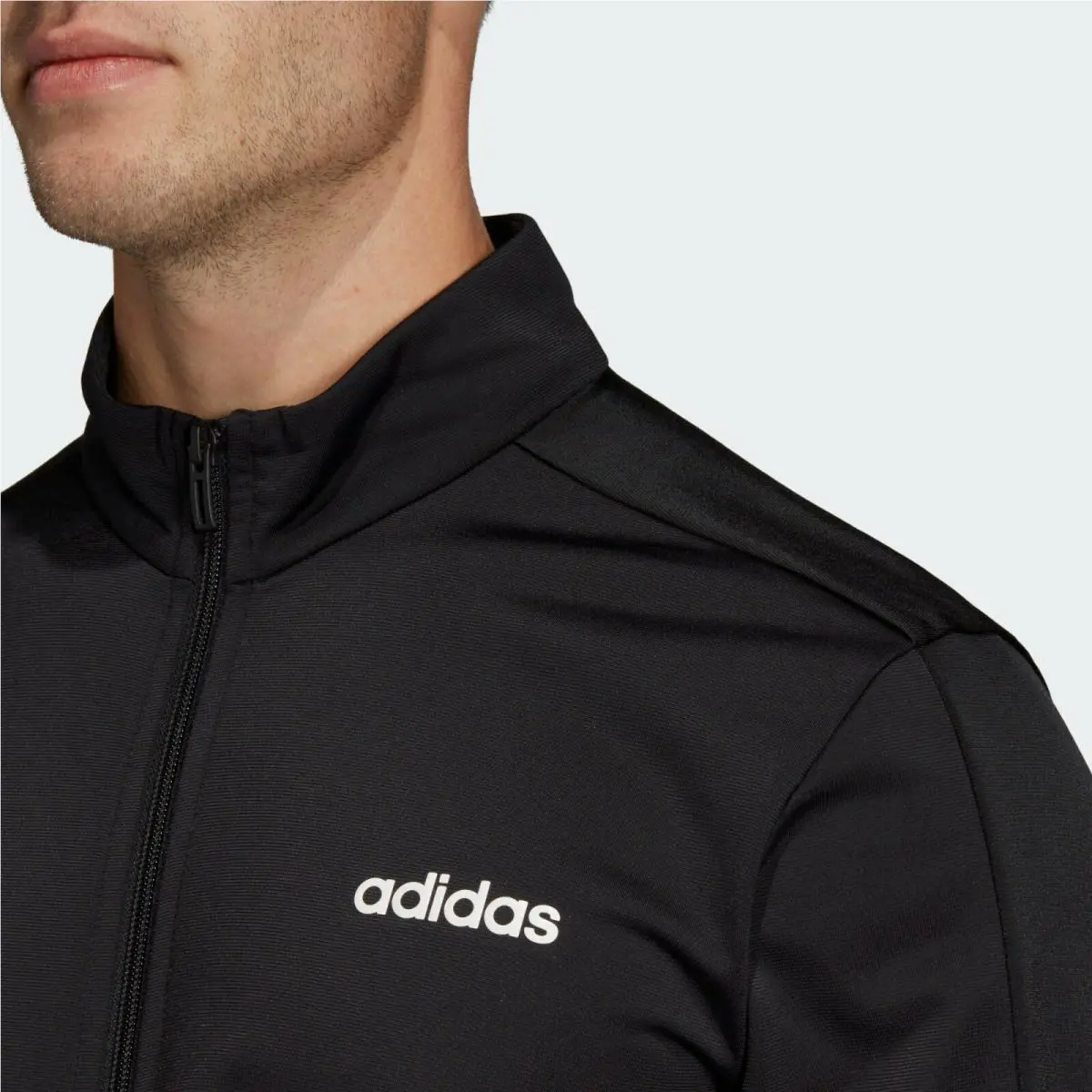 Adidas clothing - DV2470 - DV2470 - Black / Black 4