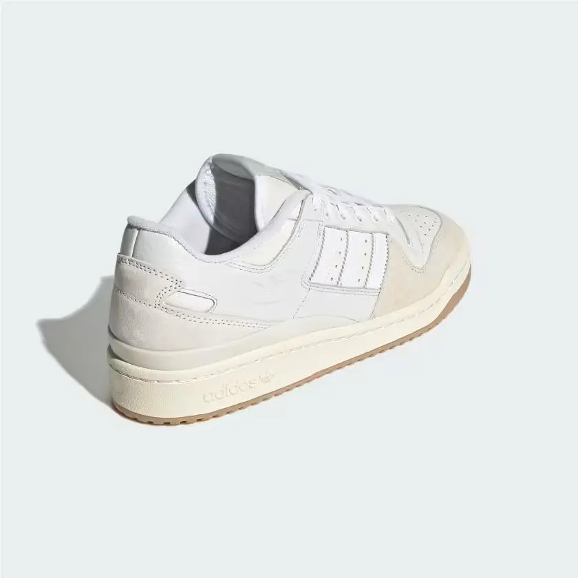Adidas shoes - adidas Forum 84 Low - Forum Low - FY7998 - White 2