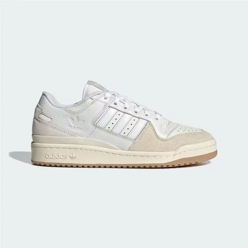 Adidas shoes - adidas Forum 84 Low - Forum Low - FY7998 - White 14