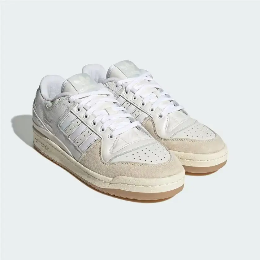 Adidas shoes - adidas Forum 84 Low - Forum Low - FY7998 - White 18