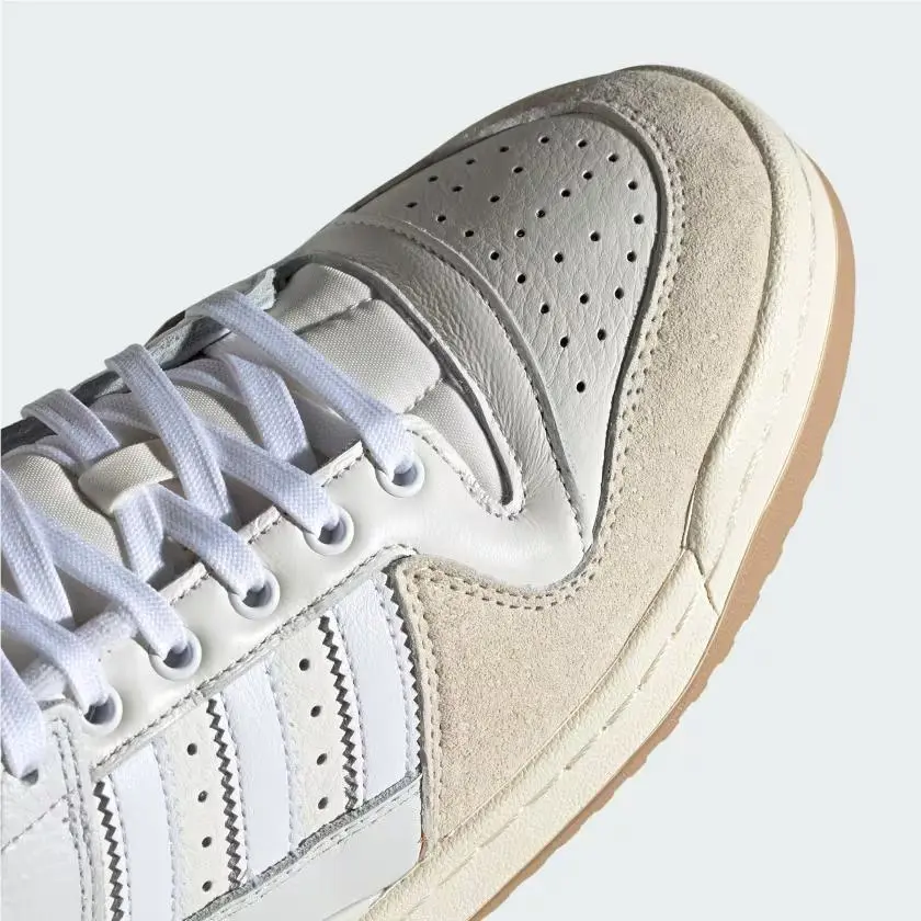 Adidas shoes - adidas Forum 84 Low - Forum Low - FY7998 - White 22