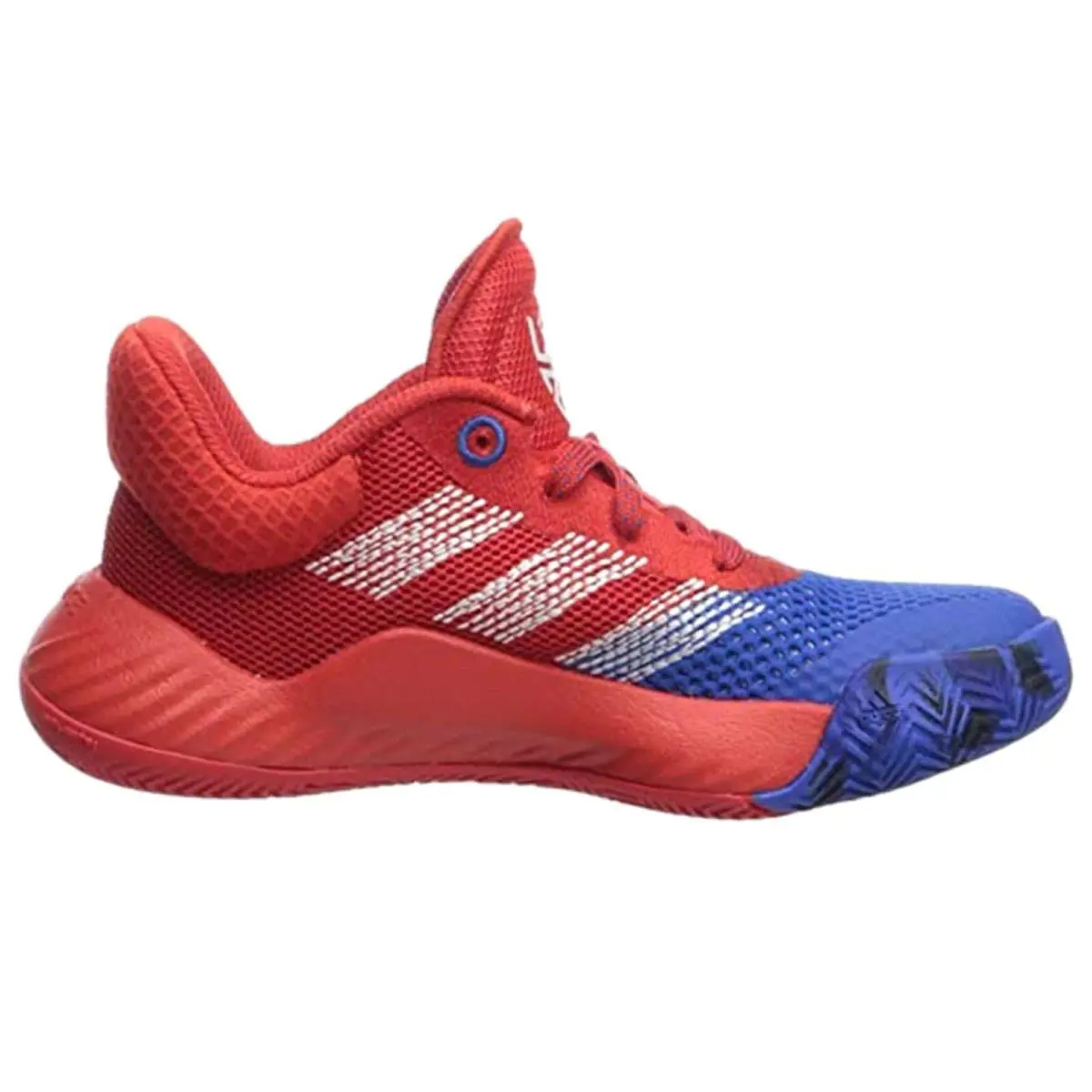 Adidas shoes - adidas D.O.N. Issue #1 C - Blue/Red/Cloud White 0