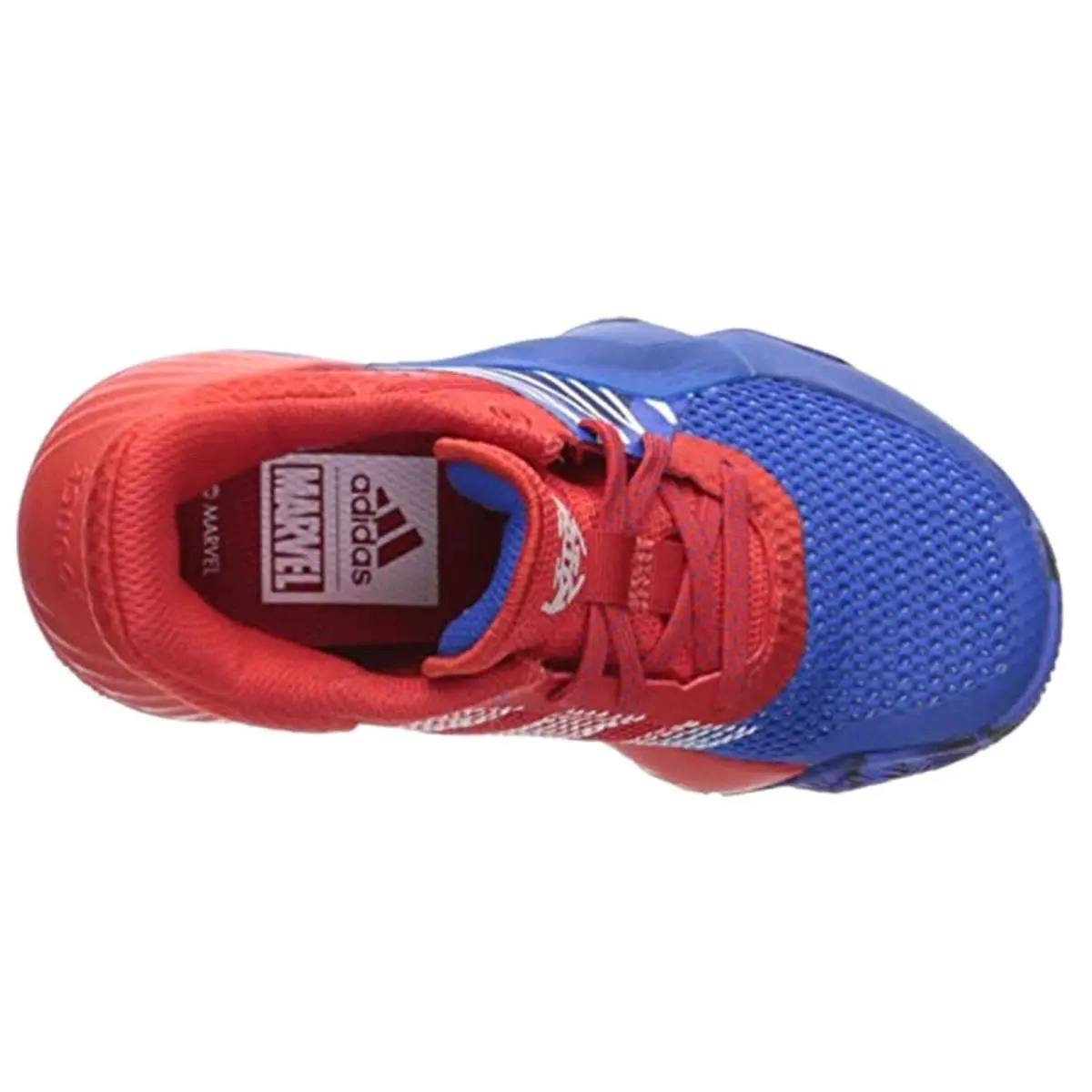 Adidas shoes - adidas D.O.N. Issue #1 C - Blue/Red/Cloud White 3