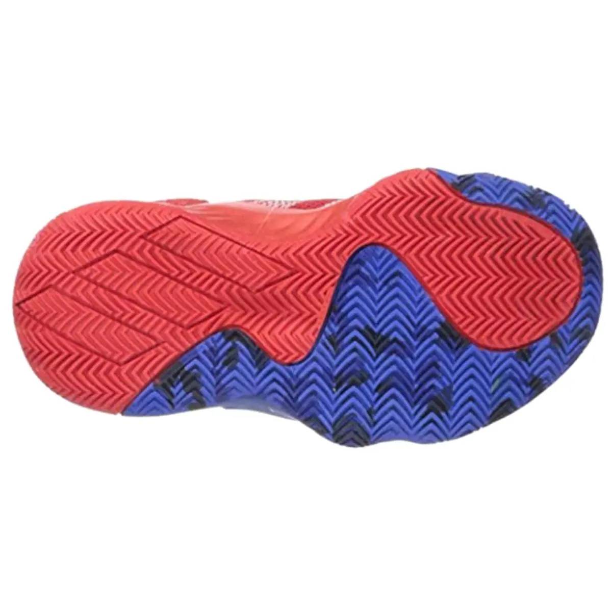 Adidas shoes - adidas D.O.N. Issue #1 C - Blue/Red/Cloud White 4