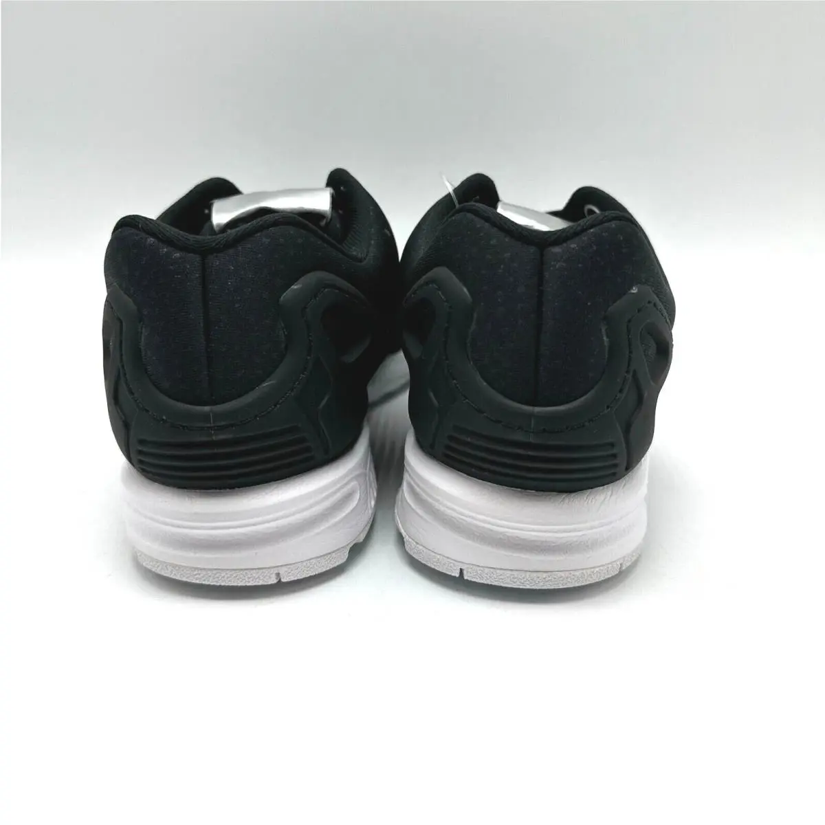Adidas shoes - adidas ZX Flux - Flux - BY9215 - BLACK/BLACK SILVER METALLIC 7