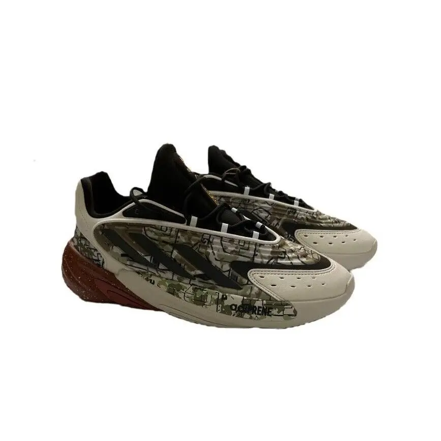 Adidas shoes - adidas Ozelia - Ozelia - GX6802 - Multicolor 5