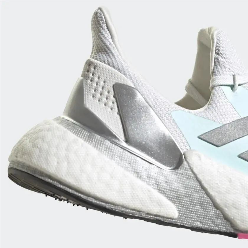Adidas shoes - ADIDAS X9000L4 - FW8405 - White / Silver Metallic / Core Black 14