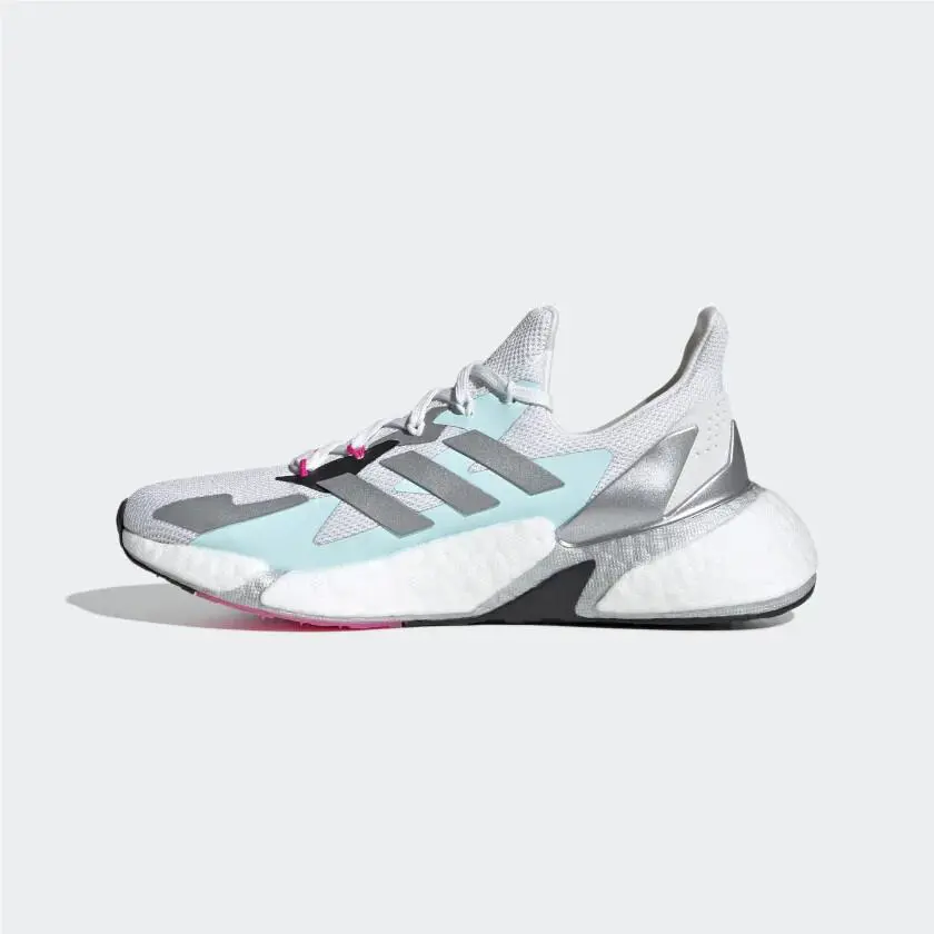 Adidas shoes - ADIDAS X9000L4 - FW8405 - White / Silver Metallic / Core Black 16