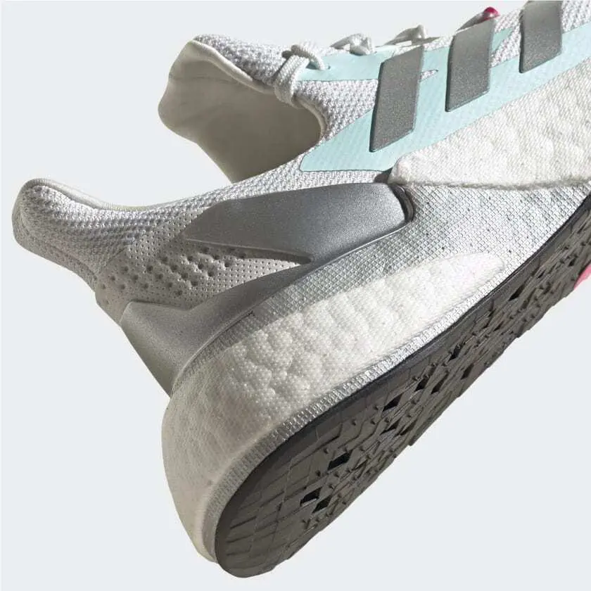 Adidas shoes - ADIDAS X9000L4 - FW8405 - White / Silver Metallic / Core Black 19