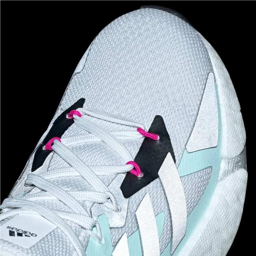 Adidas shoes - ADIDAS X9000L4 - FW8405 - White / Silver Metallic / Core Black 9