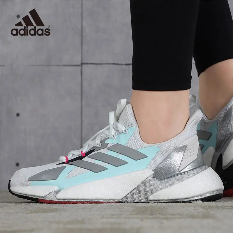 Adidas shoes - ADIDAS X9000L4 - FW8405 - White / Silver Metallic / Core Black 0