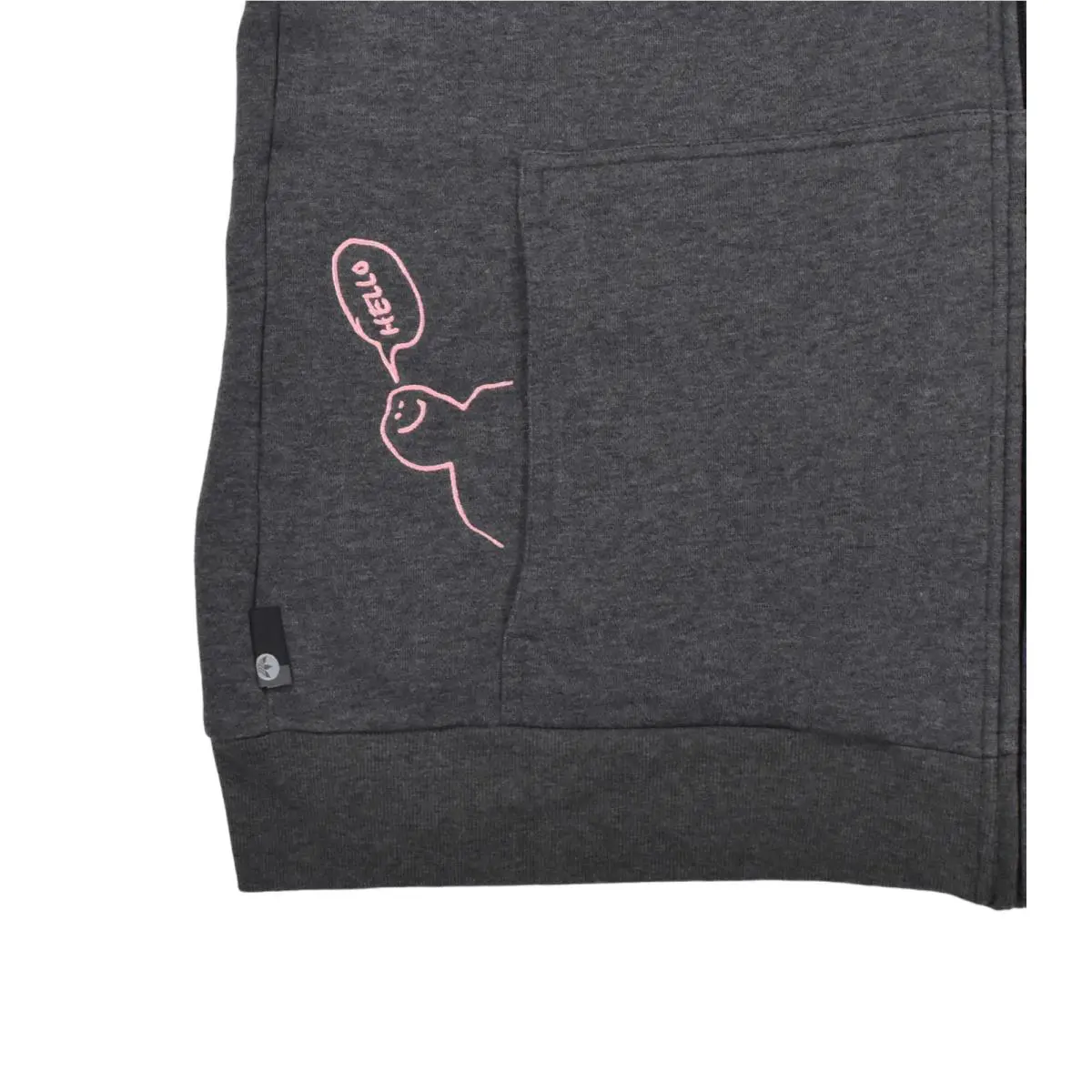 Adidas clothing  - Gray 1