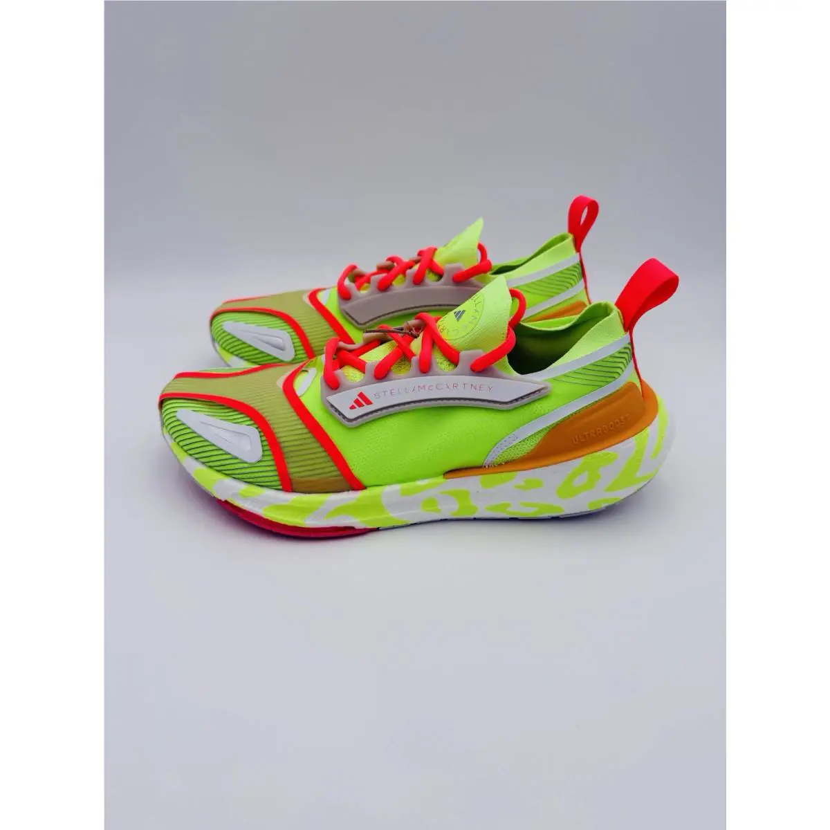 Adidas shoes - adidas Stella McCartney - Stella McCartney - IG5943 - Green 4