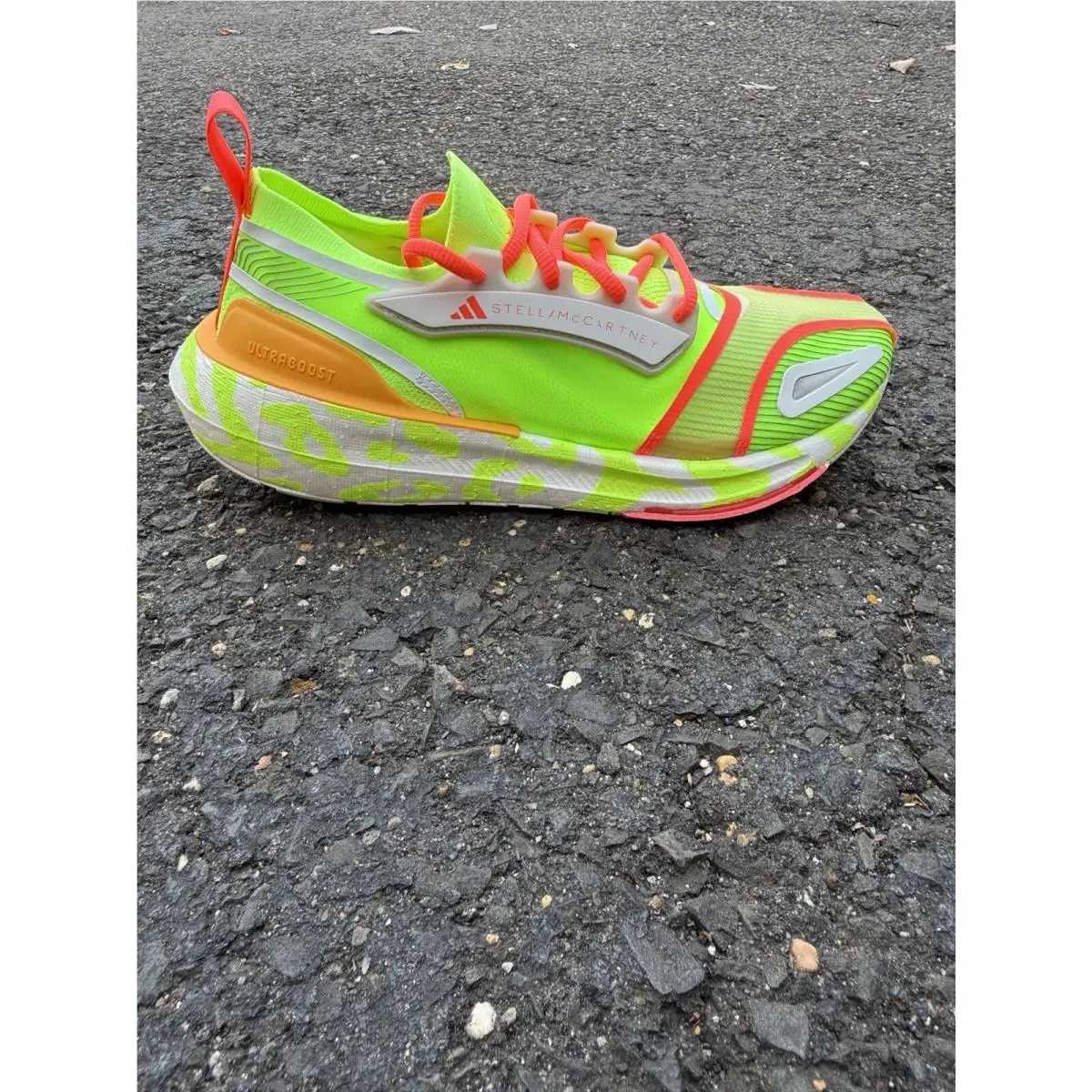Adidas shoes - adidas Stella McCartney - Stella McCartney - IG5943 - Green 8