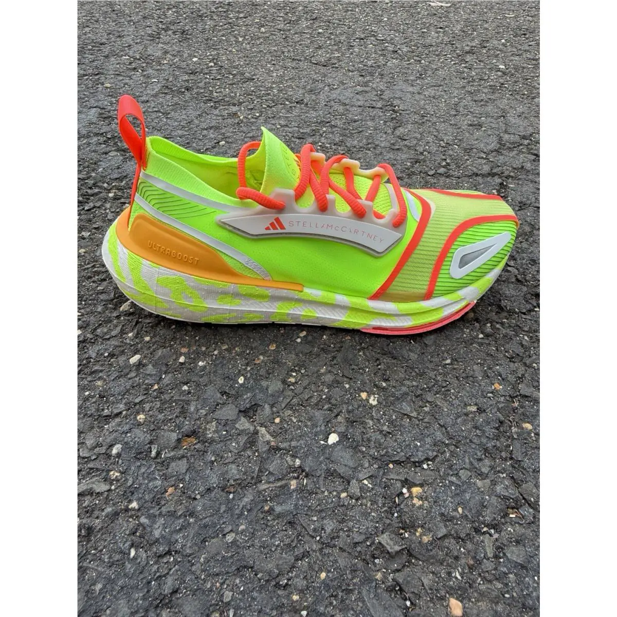 Adidas shoes - adidas Stella McCartney - Stella McCartney - IG5943 - Green 9