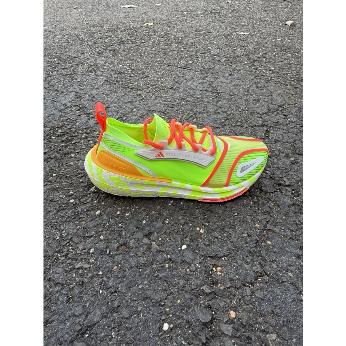 Adidas shoes - adidas Stella McCartney - Stella McCartney - IG5943 - Green 6