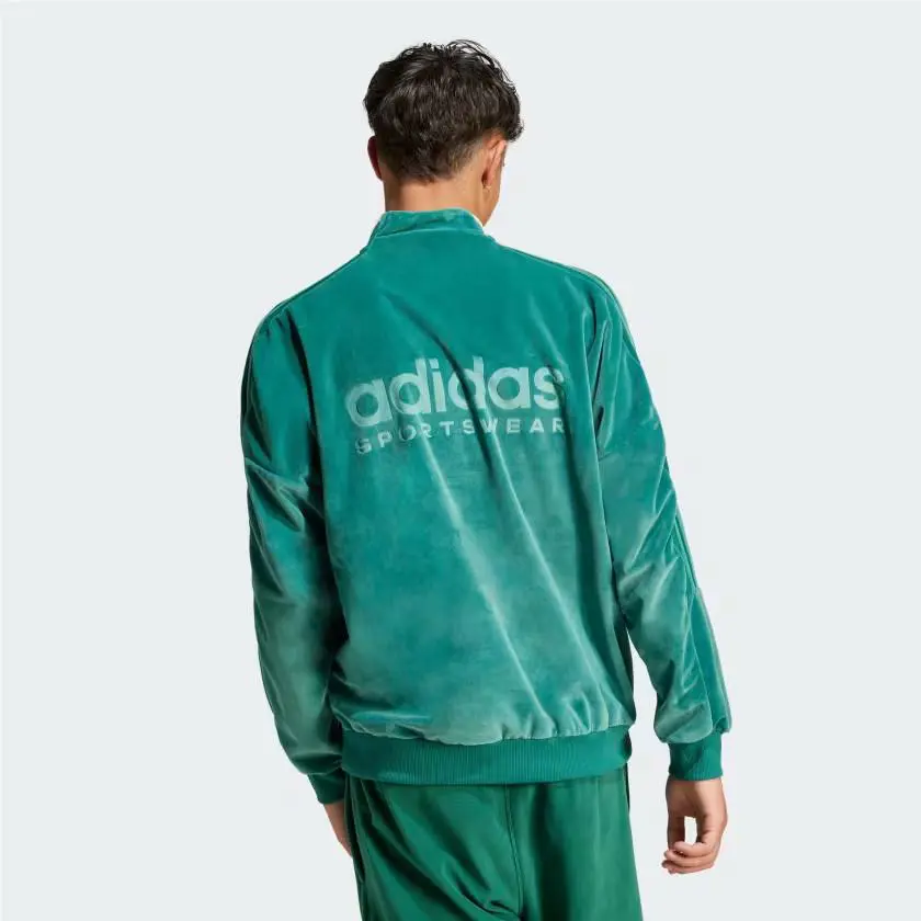 Adidas clothing - adidas Tiro - Tiro - JF4247 - Collegiate Green 3