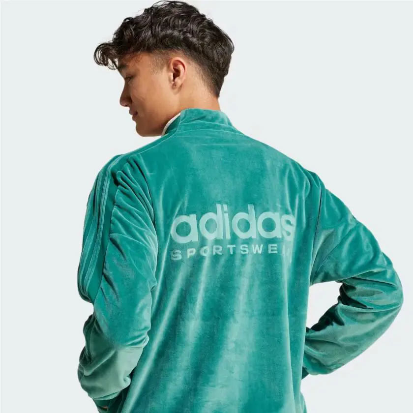 Adidas clothing - adidas Tiro - Tiro - JF4247 - Collegiate Green 4