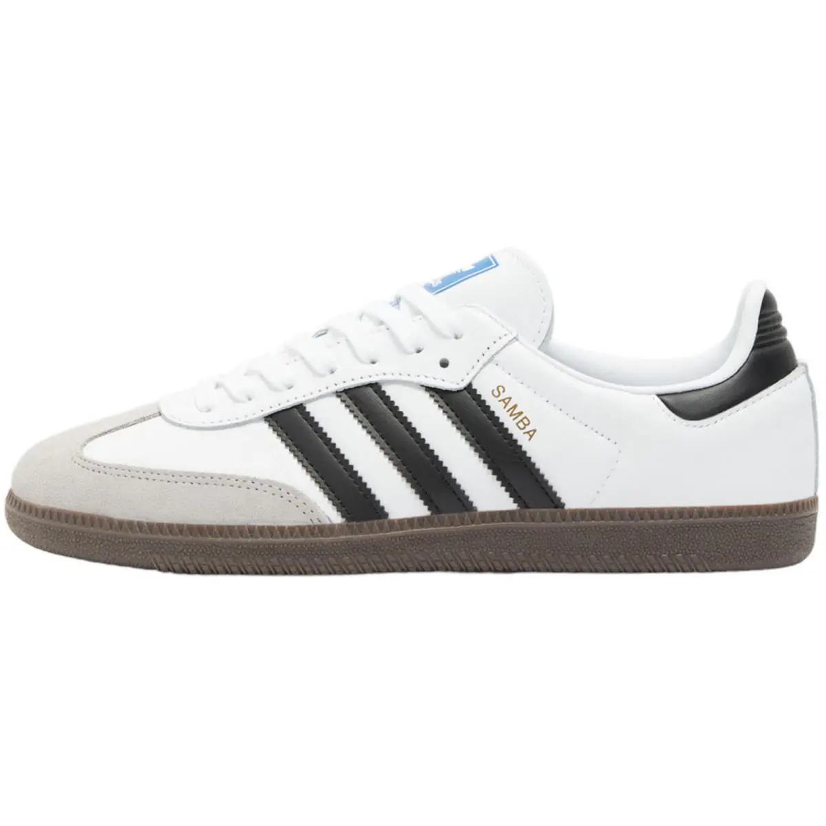 Adidas shoes - adidas Originals Samba - Originals Samba - Core Black/Cloud White/Gum 10