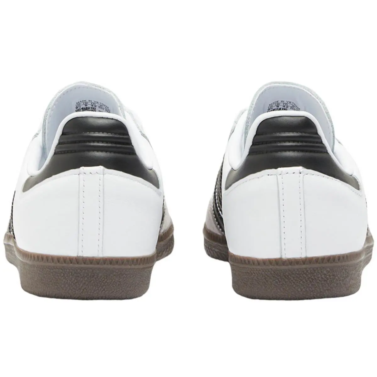 Adidas shoes - adidas Originals Samba - Originals Samba - Core Black/Cloud White/Gum 11
