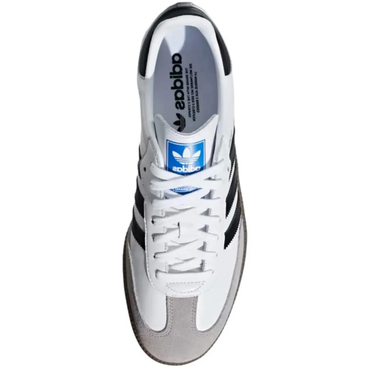 Adidas shoes - adidas Originals Samba - Originals Samba - Core Black/Cloud White/Gum 12